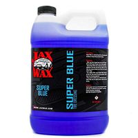 Jax Wax Super Blue Commercial Grade Solvent Based Dressing for Rubber, Plastic, and Vinyl - 1 Gallon