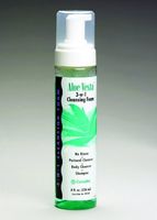 MCK18711801 - No Rinse Skin Cleanser Aloe Vesta Foam Pump Bottle Clean Scent