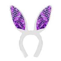 Easter Bunny Ears Rabbit Headband for Party Decoration Party Favor Easter Costume