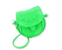 CLOVER Lovely PU Leather Women's Shoulder Carrying Bag Case for Fujifilm Instax Mini 7S/ Fujifilm Instax Mini 8/ Fujifilm Instant Mini 25/ Fujifilm Instant Mini 50S - Green