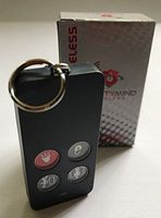 "2" Safetymind Wireless 8839-433 Remote Keyfob DSC Compatibale DSC WS4939