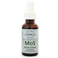 Liddell Homeopathic - Motion Sickness 1 oz