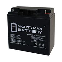 Mighty Max Battery 12V 22Ah Dalton Medical Primechair PC-MP3C-2 Power Wheelchair Battery Brand Product