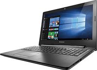 Lenovo G50 High Performance 15.6-Inch Laptop - Intel Dual Core i3, 6GB RAM, 1TB HDD, DVD-RW, Webcam,WiFi,Bluetooth, Media card reader HDMI, Windows 10