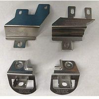 Slicklocks Complete Ford Full-Size Transit Van With Side Sliding Door Kit (With 2 Locks)