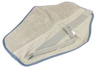Chattanooga 00-1104 Hydrocollator Moist Heat Pack Cover, All, Terry Microfiber, Neck, 9" x 24"