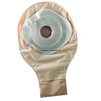 ActiveLife 1-Piece Drainable Pouch Precut 1-1/2", Opaque, 10" Opening