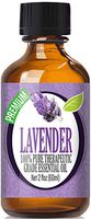 Lavender Essential Oil - 100% Pure Therapeutic Grade Lavender Oil - 60ml