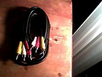 Dish Network CATV RG-59/U RCA Video Audio Coaxial Cable , New