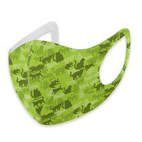 Mouth Masks for Dust Protection Anti Face Mask Washable Earloop Mask¡­