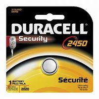 Procter & Gamble Duracell 3V Lithium Batteries (Photo, 6 per Carton)