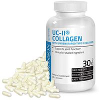 Bronson UC-II Collagen with Undenatured Type II Collagen, 30 Capsules