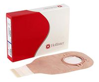 Hollister 18184 Two Piece Drainable Ostomy Pouch 2 3/4" - Beige - 10/BX