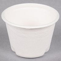 Perfectware PW Sugarcane 4 100 Sugarcane 4 oz Cup, 100ct (Pack of 100)