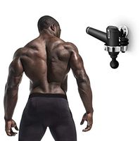 Wall Mount for Massage Guns and Fascia Guns | Can Hold Hand-held Fascia Guns, Professional Massage Guns and Massage Heads. (No Device Included)