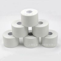 New 1 Roll 5m x 5cm Kinesiology Sports Muscles Care Elastic Physio Therapeutic Tape (White)
