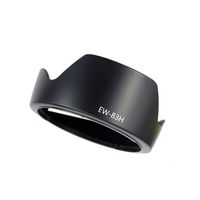 New EW-83H Lens Hood Sunshade 77mm For Canon EF 24-105mm f/4L IS USM Lens 5D2 5D3 6D 70D Camera