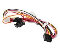 Crimestopper THARONE-KHY1 EVO-ONE T-Harness for Select 1999-2014 Hyundai & Kia Vehicles