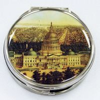 Capitol Pill Box