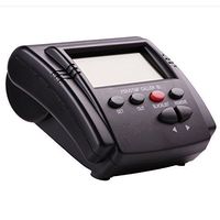 IPC Telephone Call Blocker the Latest Version 5.0, Black, Block Robocalls, Telemarketers, Nuisance, Charities, Politicans, Unknown, Private, Out-of-area, Solicitors, Junk Faxes, Scammers(Black)