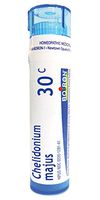Boiron Chelidonium Majus 30C (Pack of 5), Homeopathic Medicine for Indigestion and Nausea