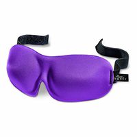 Bucky 40 Blinks No Pressure Beauty & Travel Eye Masks, Orchid
