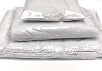 Axtion Products Diaper Soft Polishing Cloths (12"x 18" pcs) for Cleaning, Glass, Marine, Automotive, Bronze, Silver and More! (40 Pack)