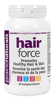 Prairie Naturals Hair-Force, 90 softgels