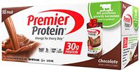 Premier Protein Chocolate Shakes 2-18PKS (36 – 11oz. Shakes)