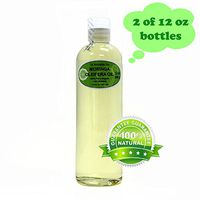 MORINGA OLEIFERA OIL BY DR.ADORABLE 100% PURE ORGANIC COLD PRESSED 24 oz