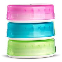 Travel Containers - Portable and Lightweight Medicine Containers with Convenient Compartments, Perfect Pill Holder for Your Travel and Daily Storage