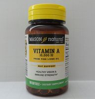 A 10 000 IU from Fish Liver Oil