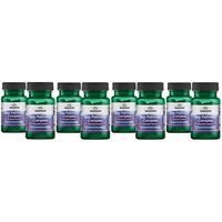 Swanson Saw Palmetto Combo 120 Sgels 2 Bottles (4 Pack)