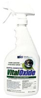Cleaner and Disinfectant, Size 32 oz.
