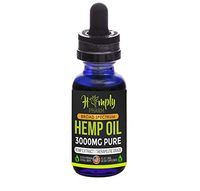 3000 mg Hemp Oil