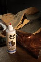 Blue Book Publications Wood Shine BWWS4OZS