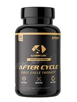 After Cycle - Post Cycle Therapy (PCT) Supplement, Best Estrogen Blocker, Aromatase Inhibitor, Testosterone Booster for Men | Build Muscle & Fat Loss w/ 8 + Ingredients - 90 Capsules