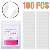Transporter-Space - Professional Test Strips Home Ketosis Tests Analysis Fast Testing Paper Urine Anti-vc Urinalysis Ketone Reagent Testing Supplies
