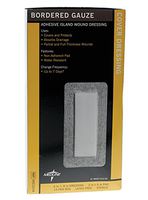 MEDLINE MSC3248 MSC3248Z Sterile Bordered Gauze (Pack of 15)