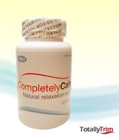 Completely Calm 60 - Stress Reliever - Mood Enhancing Dietay Supplement