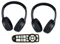 2008 2009 2010 2011 2012 2013 Jeep Commander Headphones and VES Remote