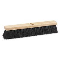 Boardwalk 20618 Floor Brush Head Polypropylene Bristles - 18 in.