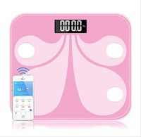 Lfsp Electronic Scales, Digital Scales Bathroom Floor Scales Smart Electronic Digital Scale Bluetooth Body Fat Scale Electronic Digital Scale Body Scale APP Family Fat Scale High-Precision Scales