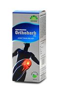 Pankajakasthuri Orthoherb Oil Joint Pain Relief - 100% Ayurves - 100ml