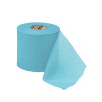 Mueller M-Wrap Pre wrap for Athletic Tape (Big Aqua, 4 Rolls)