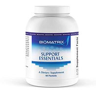 Multivitamin Packets - Highly Bioavailable Daily Energy Vitamins with Fish Oils, Minerals, Antioxidants, Resveratrol and More - Support Essentials (60 Day Supply)