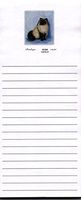 Himalayan Cat Magnetic List Pads - Set of 2