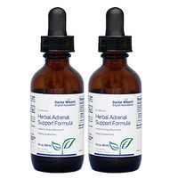 2-Pack Herbal Adrenal Support Formula 2 Ounces