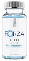 FORZA Super 5-HTP 200mg - 5 HTP Mood & Sleep Enhancer - 5HTP Supports Mood, Relaxation & Sleep - 90 Capsules