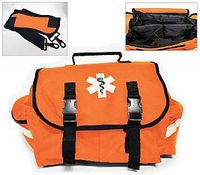 Kemp First Responder Bag Orange